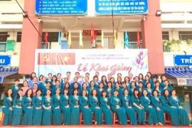 Thông báo khai giảng lớp trung cấp Thư viện Thiết bị trường học tại Gò Vấp , Tp.HCM