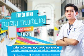 TUYỂN SINH TRUNG CẤP VẬT LÝ TRỊ LIỆU TẠI TPHCM 2020
