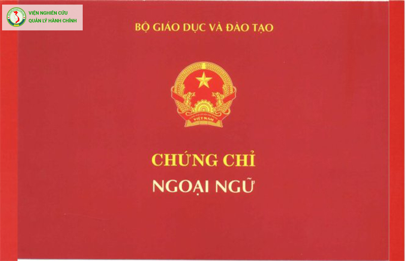 Quy đổi chứng chỉ ngoại ngữ, tin học đối với cán bộ, công chức