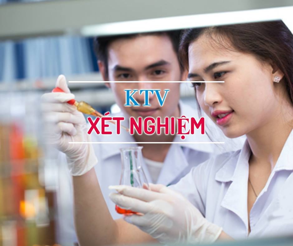 Chứng chỉ Xét nghiệm 3 tháng tại TPHCM 2020 (KTV Xét nghiệm)