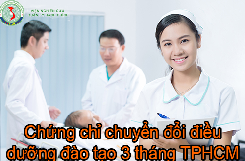 ĐỐI TƯỢNG HỌC CHUYỂN ĐỔI ĐIỀU DƯỠNG TẠI TPHCM