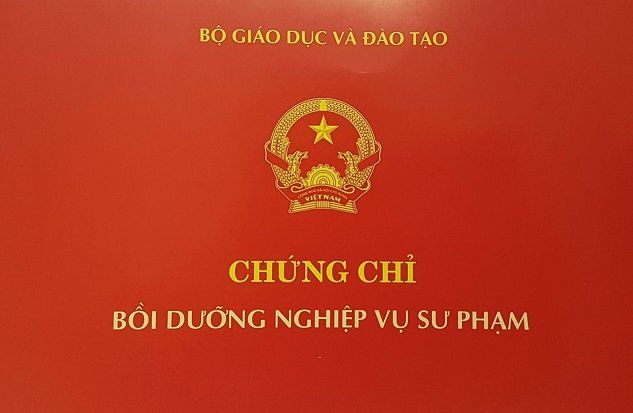 Khóa đào tạo NVSP dành cho những học viên có nhu cầu làm giáo viên, giảng viên nhưng chưa được học qua các cơ sở chuyên ngành thuộc khối SP.