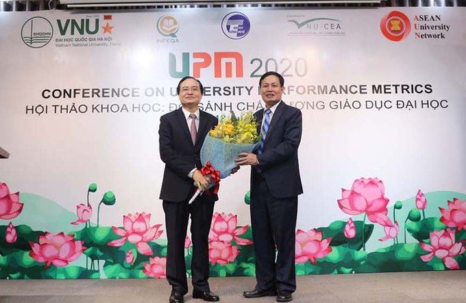 Bxh trường đại học gắn sao đầu tiên Việt Nam | Tin tức mỗi ngày