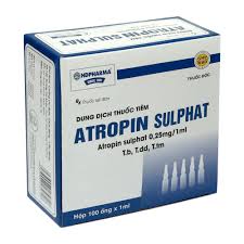 ÁC DỤNG VÀ CHỈ ĐỊNH CỦA TROPIN SULFAT