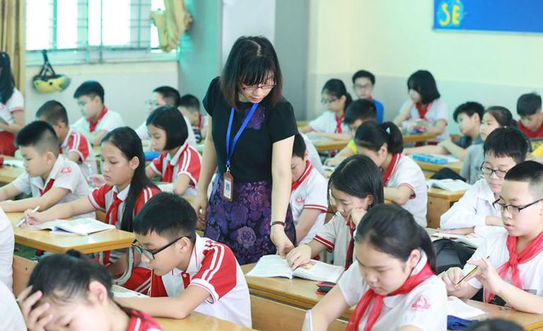 Muốn trở thành giáo viên tiểu học năm 2021?